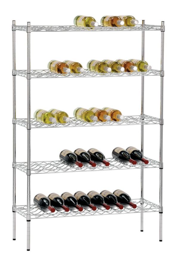 Bartscher Wein-Regal