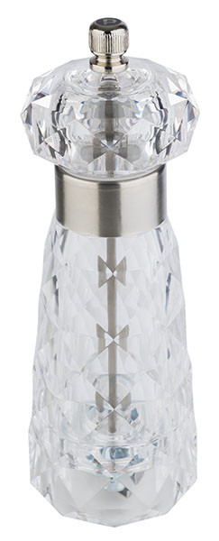 APS Pfeffermühle -DIAMOND- Ø 6 cm, H: 18 cm