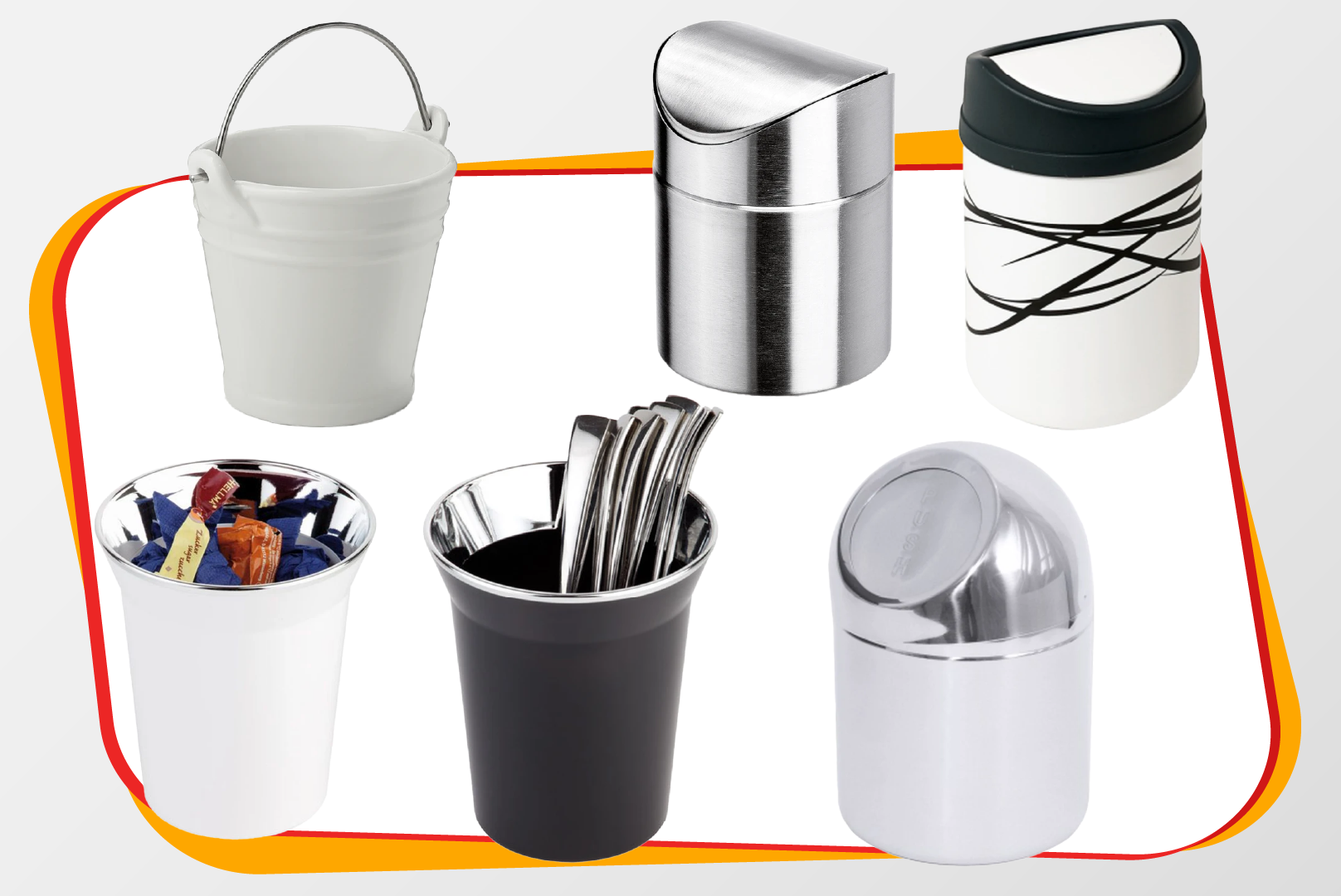 Kübel, Eimer, Behälter, Becher, Kanne