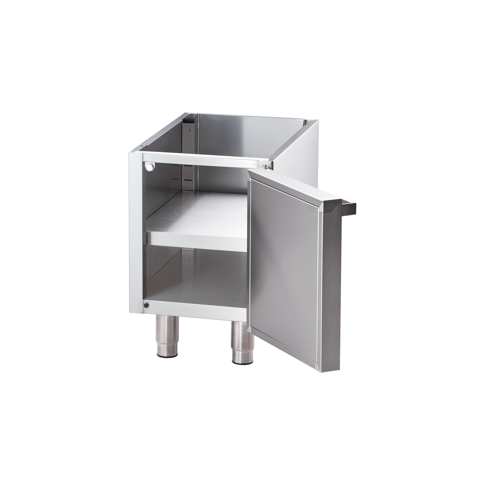 Stalgast Elektro-Kochfeld als Tischgerät mit 2 Herdplatten, Serie 700 ND