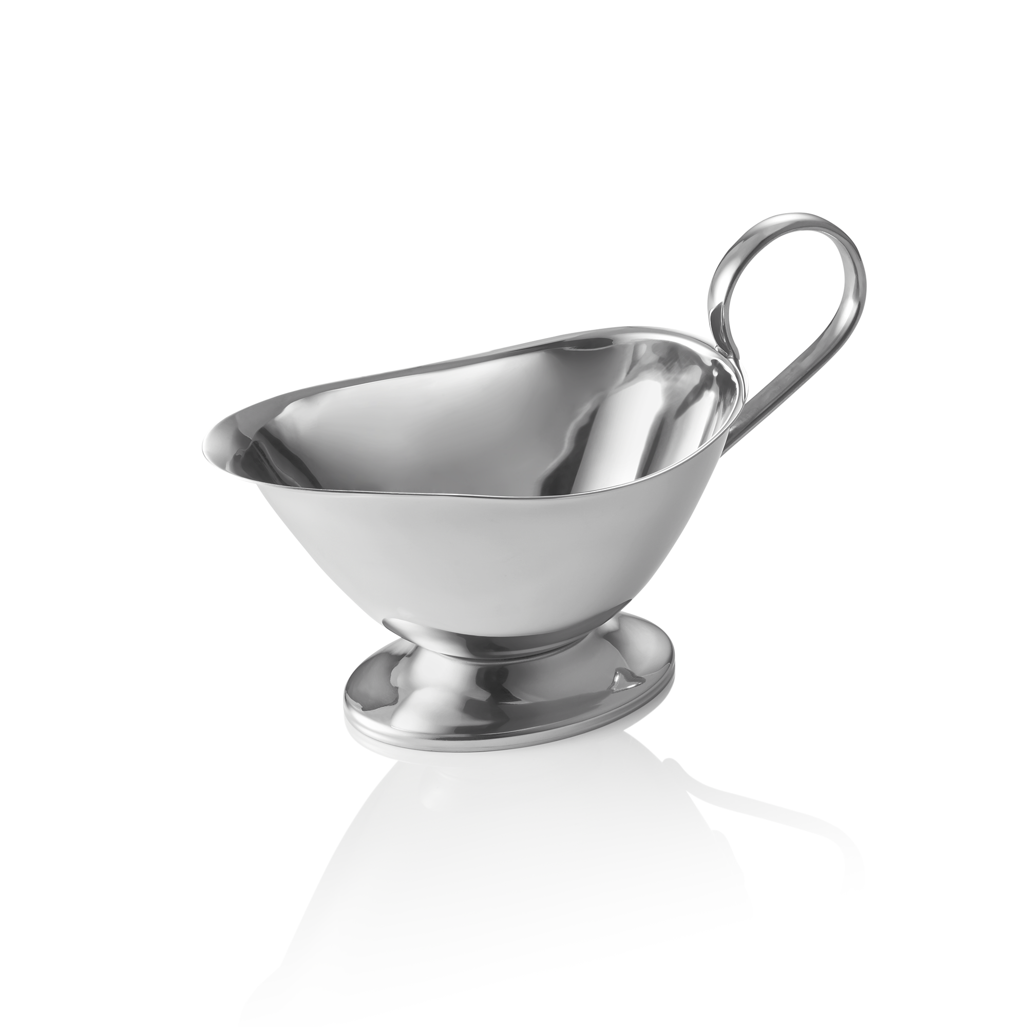 WAS Sauciere, 400 ml, 22 x 10 x 13 cm, Chromnickelstahl 18/8