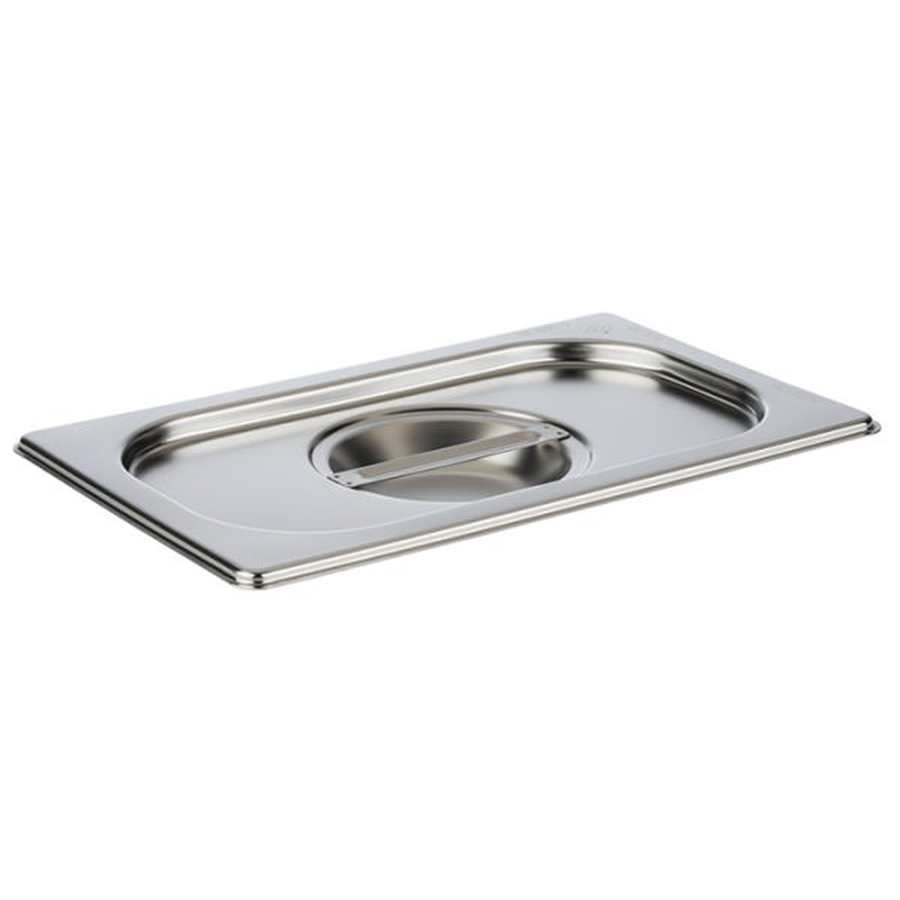 APS GN 1/4 Deckel 26,5 x 16,2 cm , Edelstahl