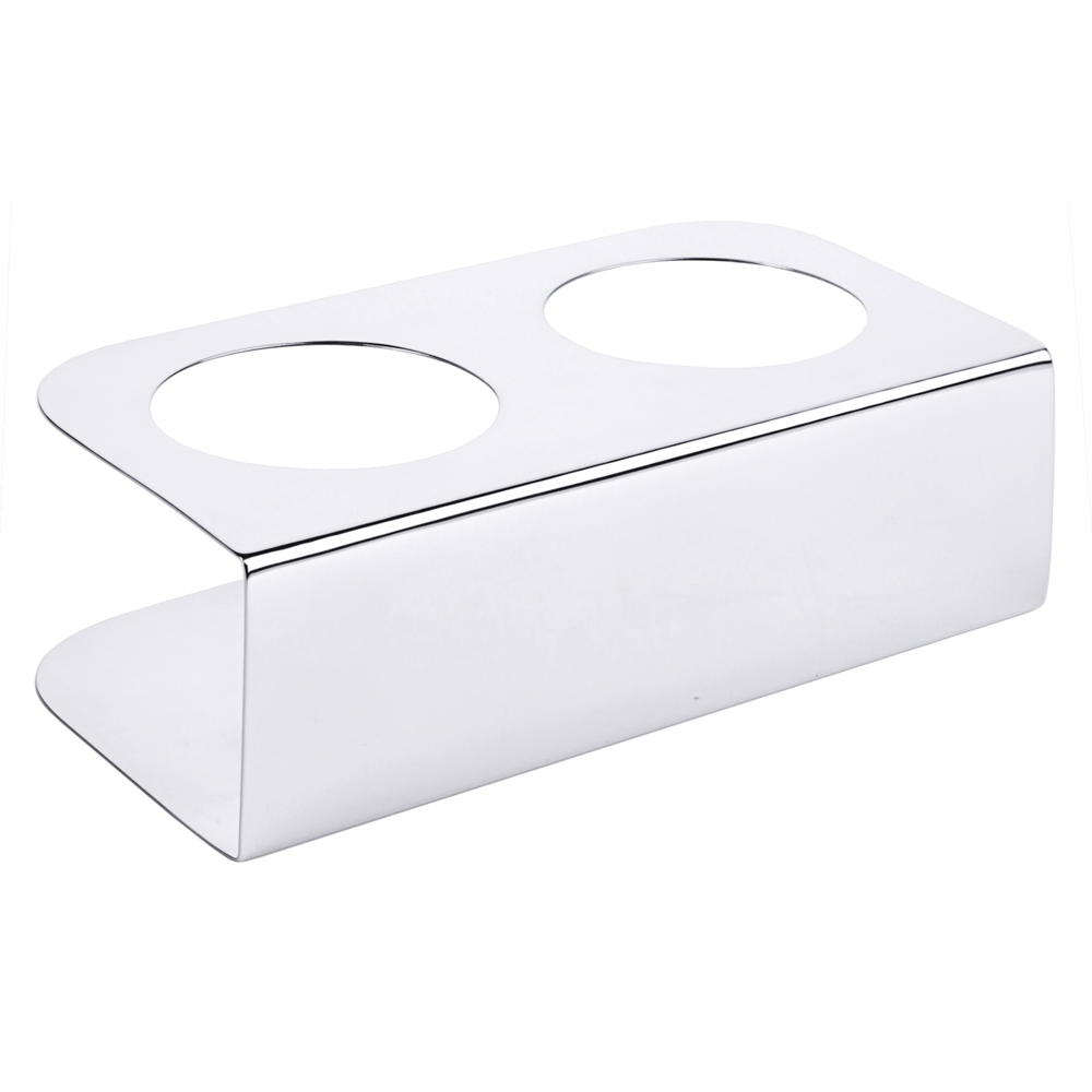 Contacto Gestell für Quetschflaschen 2 / 18 cm Länge: 18 cm, Breite: 9,5 cm, Hö