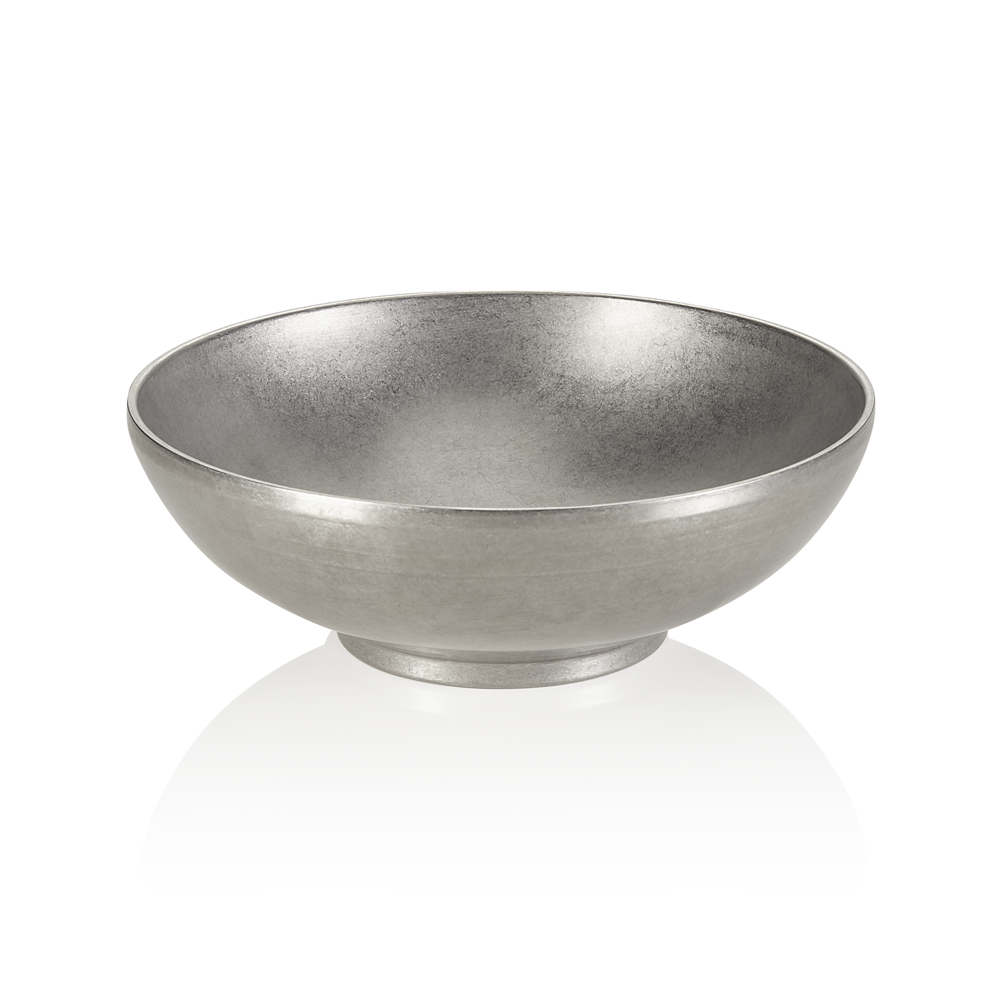 WAS Schale STEEL & STYLE HERITAGE, doppelwandig, 0,8 ltr., Ø 20 cm, Höhe 7 cm, C