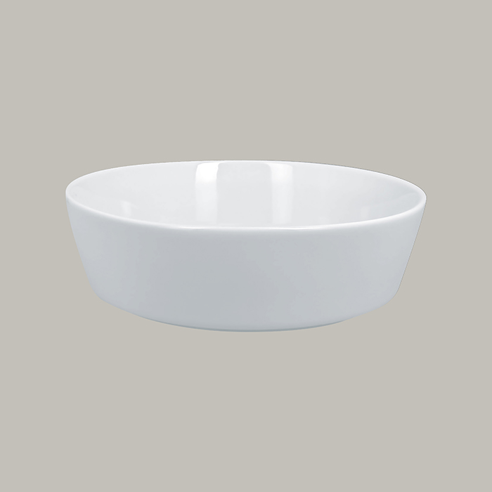 RAK Schale  Serie: Access Plus Ø 21 cm / Ht. 5.9 cm / Cont. 125 cl
