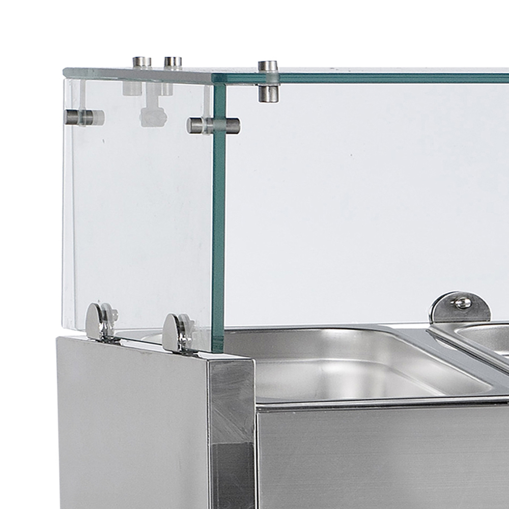 Nordcap COOL-LINE Kühlaufsatz PA 14-120