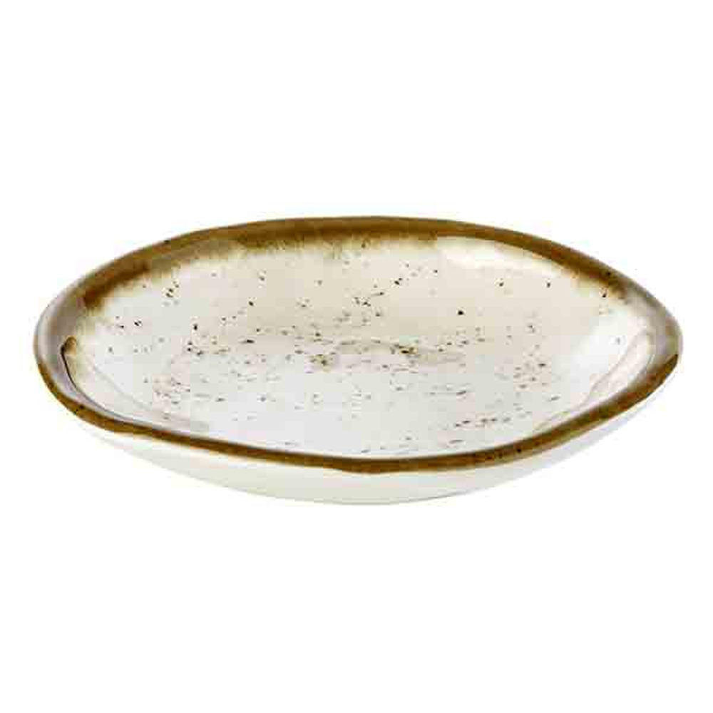APS Schale -STONE ART- Ø 15,5 cm, H: 2,5 cm , Melamin Ø 15,5 cm, H: 2,5 cm , Mel