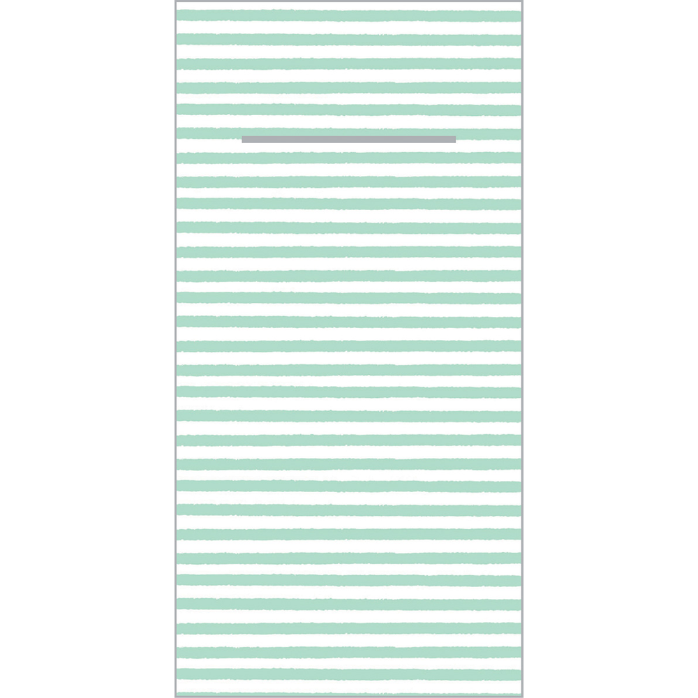 Mank Pocket-Napkins Heiko mint 40 x 40 cm 1/8 Falz