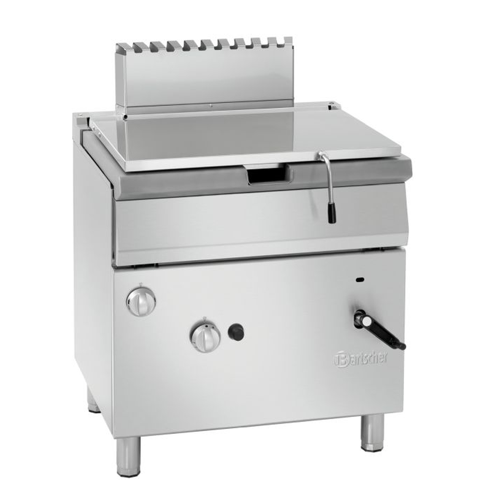 Bartscher Kippbratpfanne 700 G51LHK