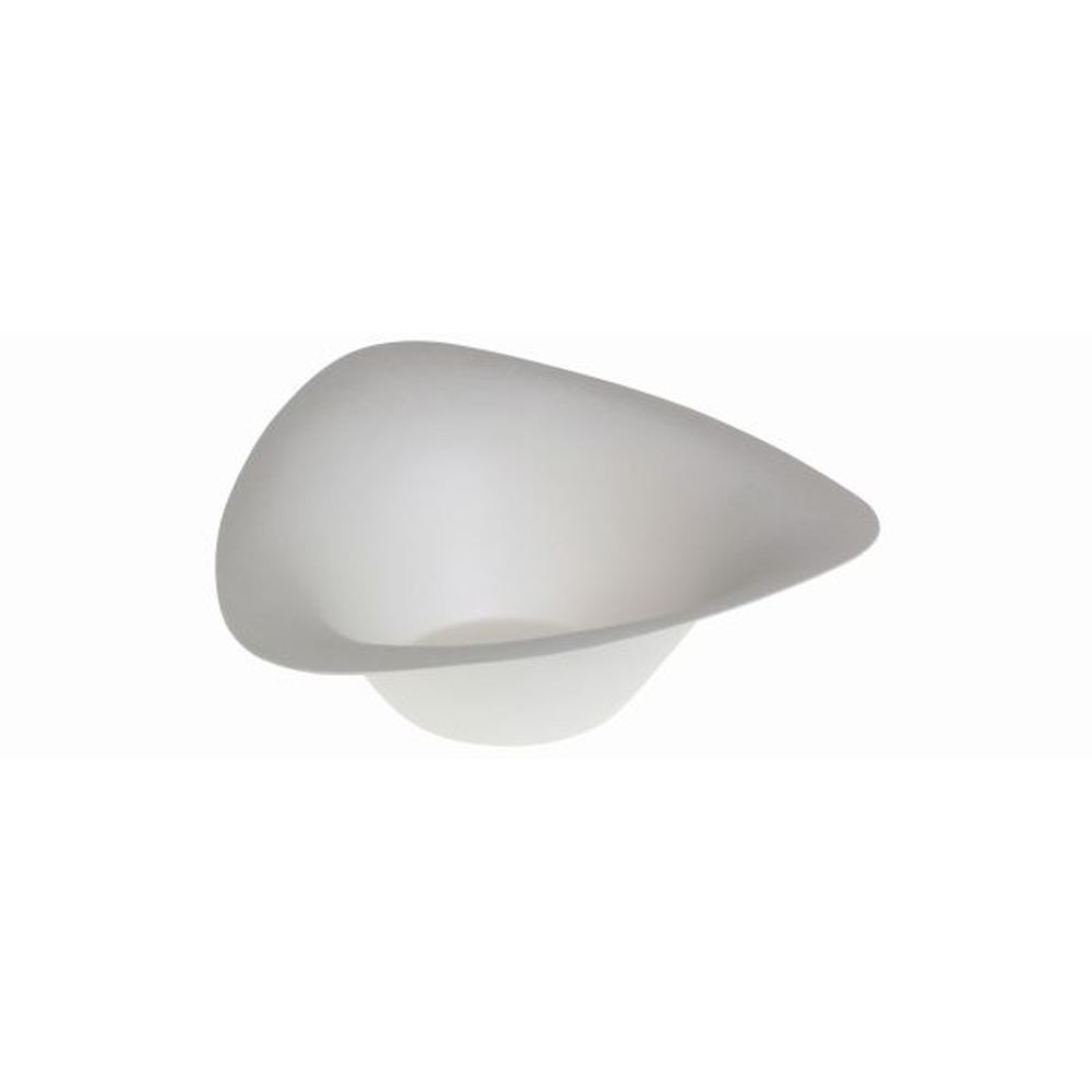 Pacovis TRIGON Bowle 300ml, 172x171x53mm, naturesse