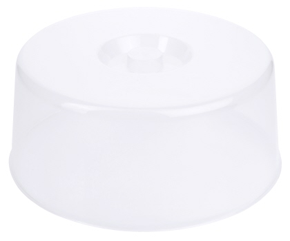 Contacto Tortenhaube, hoch 33 cm