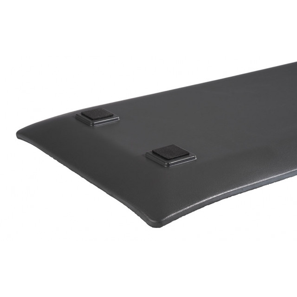 APS GN 2/4 Tablett -DARK WAVE- 53 x 16,2 cm, H: 2 cm