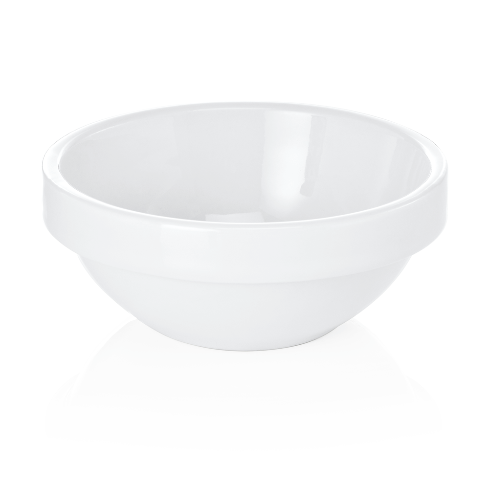 WAS Schale Set, 180 ml, Ø 10,5 cm, Set á 6 Stück, Porzellan