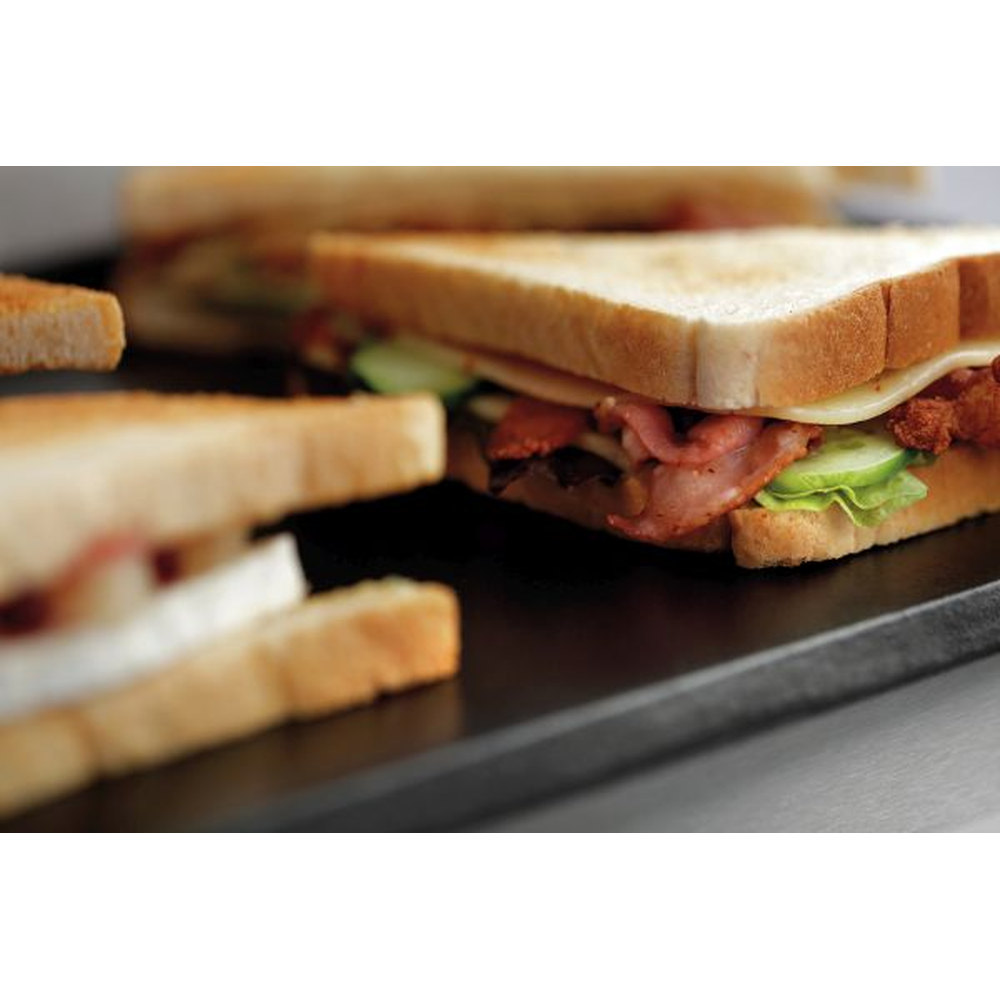 Bartscher Kontaktgrill ''Panini-T'' 1GR
