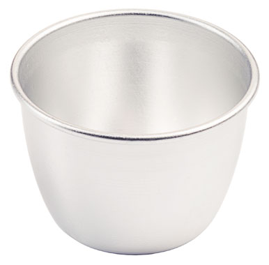 Contacto Pudding-/Becherförmchen, Alu
