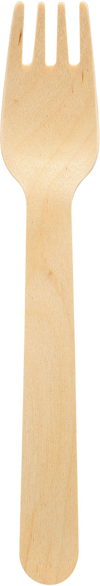 Duni Gabel 160mm, Holz ungewachst 160 mm