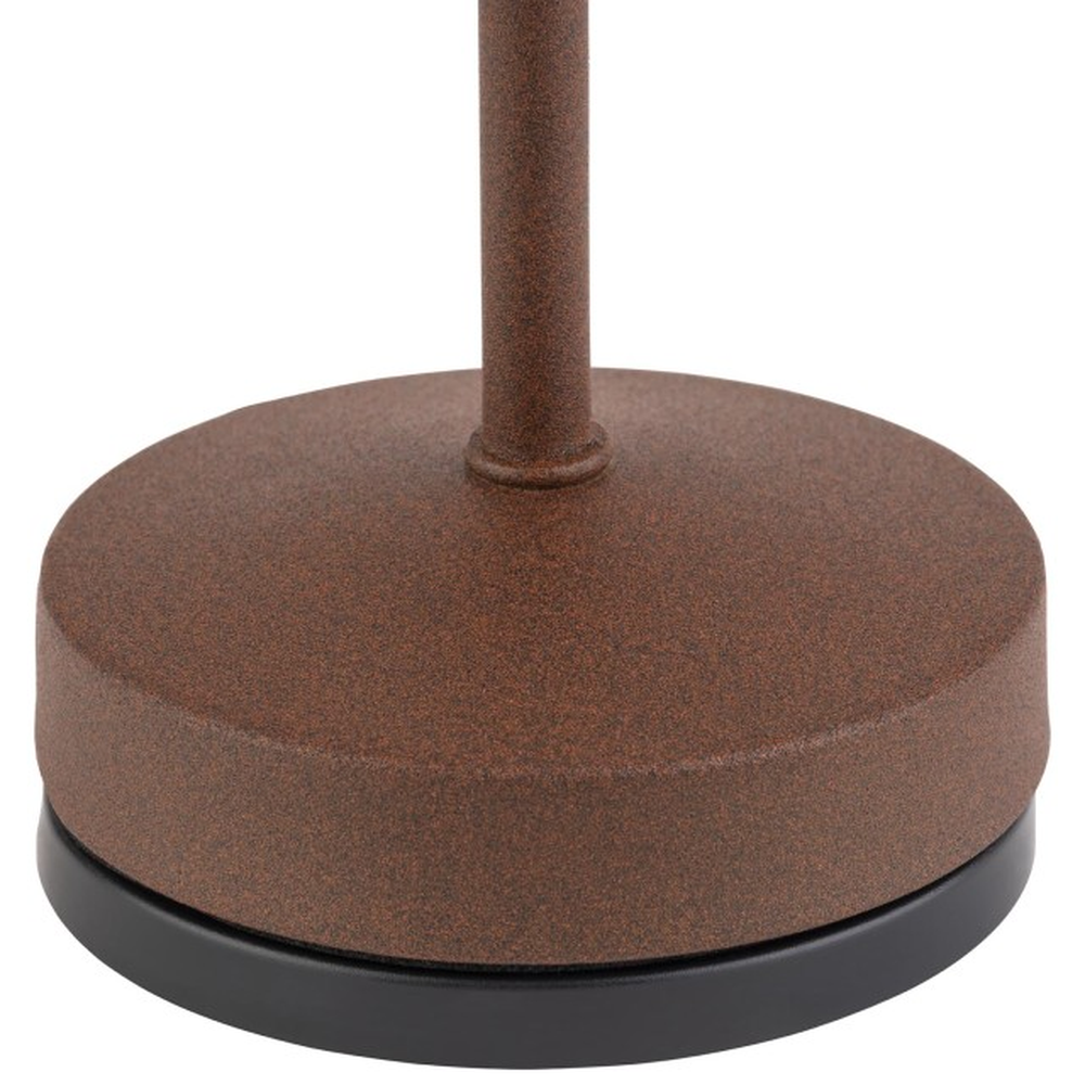 APS Tischleuchte -ALVA- Ø 8 cm, H: 20 cm