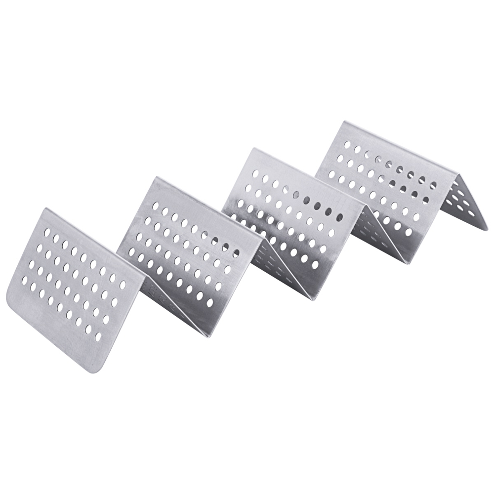 Contacto Snackablage (Welle), perforiert 3 Länge: 28 cm, Breite: 10 cm, Höhe: 5