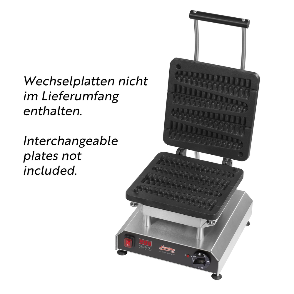 Neumärker Thermocook® Professionelles Multifunktions-Backsystem