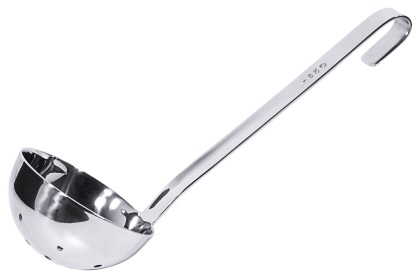 Contacto Schaumkelle 10 cm mit kurzem Stiel