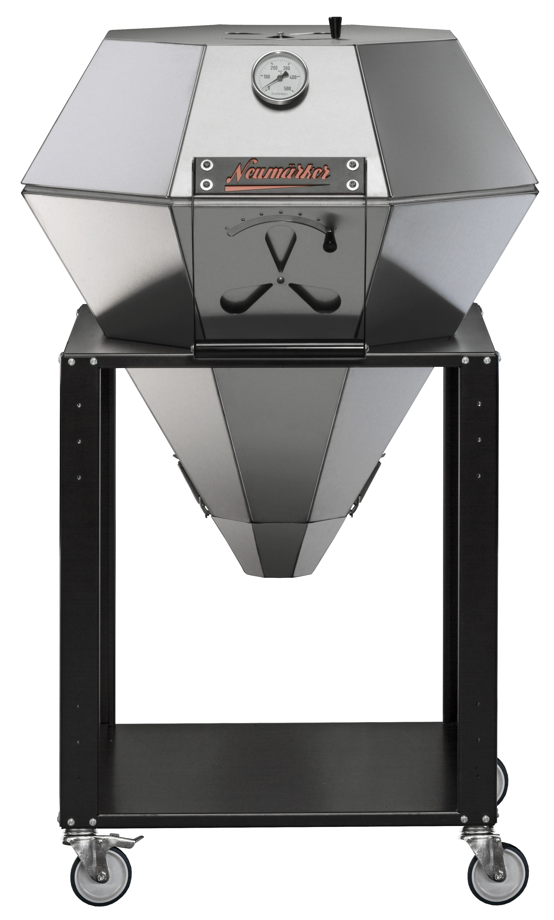 Neumärker Diamant Grill Kompakt-Set