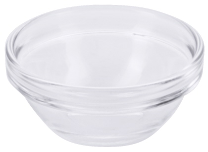 Contacto Glasschale 6 cm