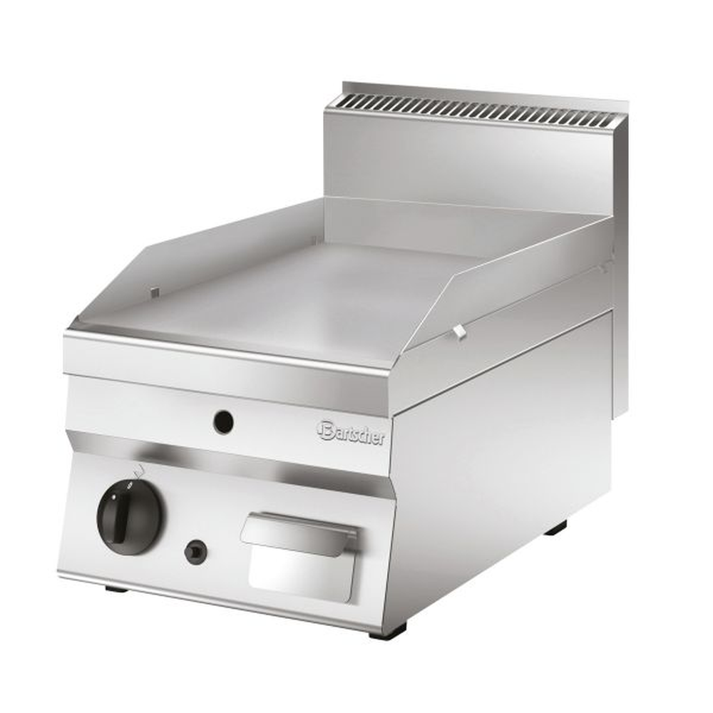 Bartscher Griddleplatte 650 400G-G