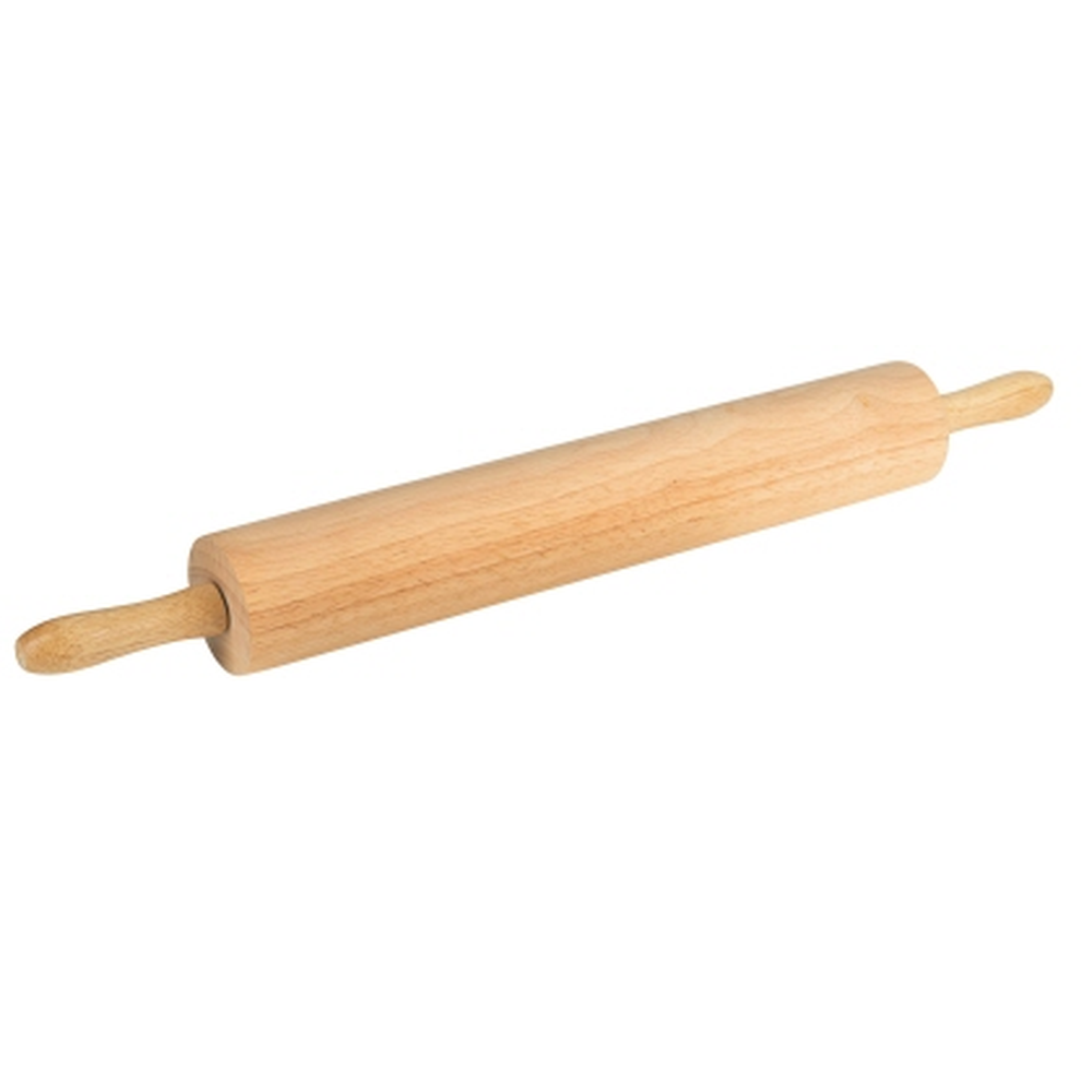 Contacto Teigrolle 45 cm, Holz kugelgelagert