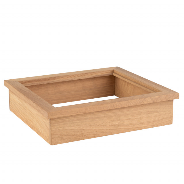 APS Holzrahmen                     35,4 x 32,5, H: 8,5 cm