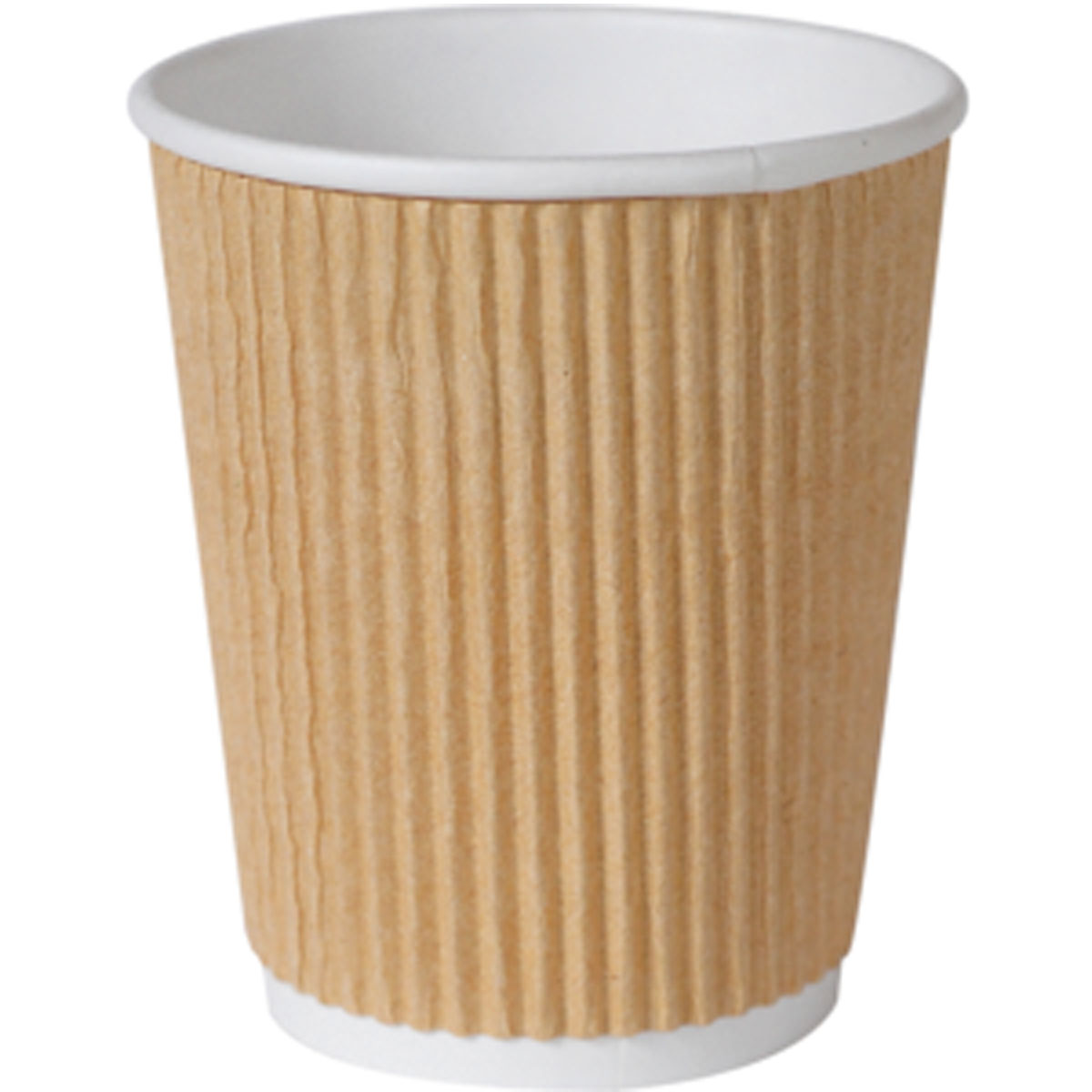 Duni Triple Wall Thermobecher 240ml, PAP/PBS