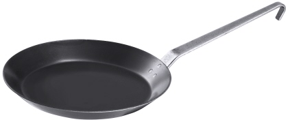 Contacto Eisen-Lyoneser Pfanne 20 cm