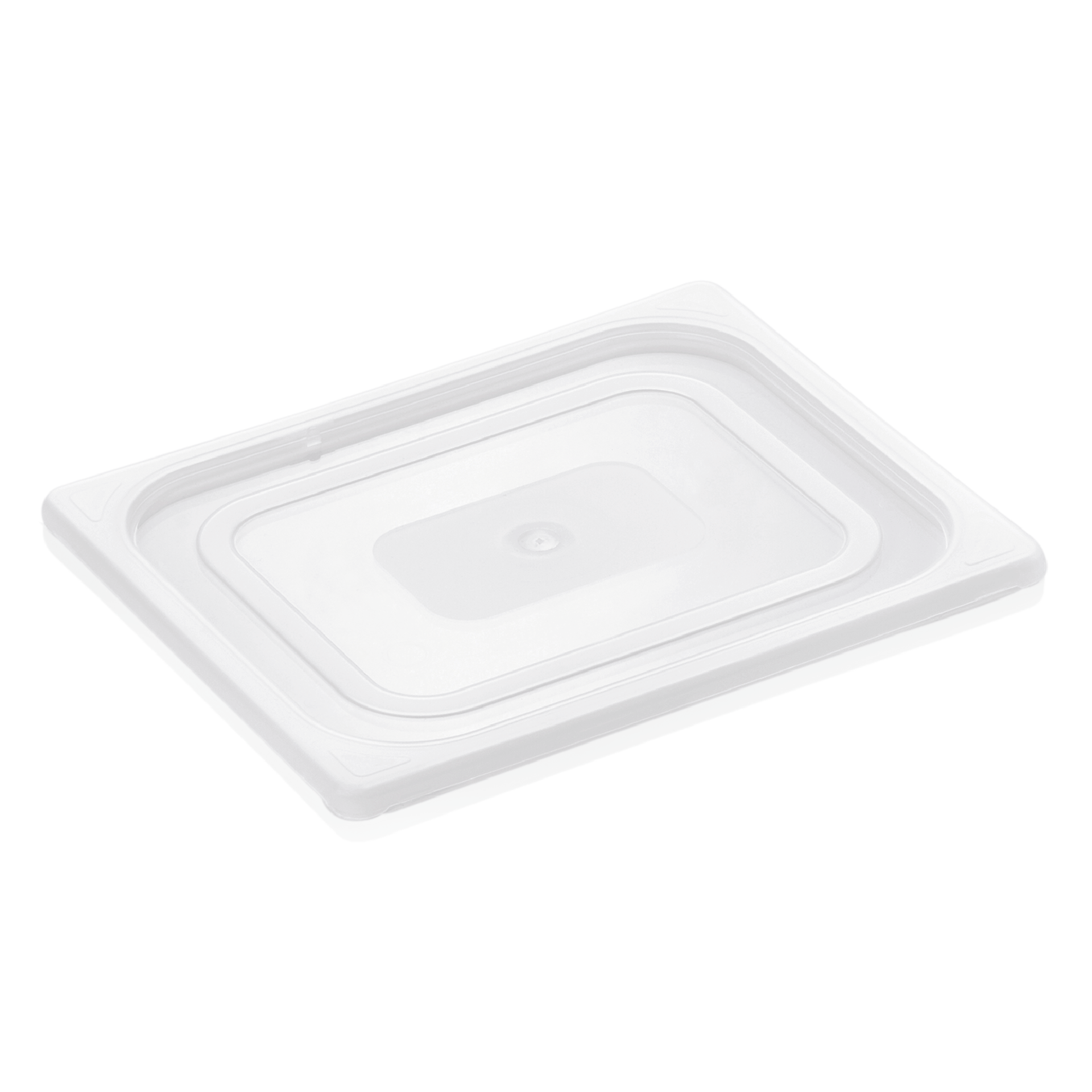 WAS GN Deckel GN 84 1/2, Polypropylen