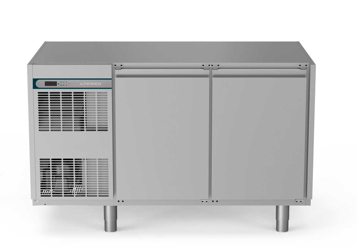 Nordcap Kühltisch CRIO HPM 2-7001