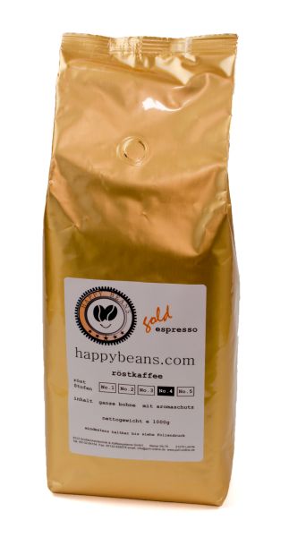 PCH Espresso Gold Ganze Bohne 80/20