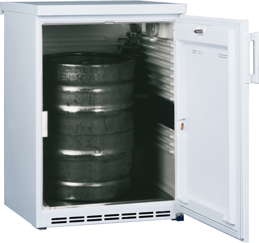 Nordcap Fasskühlschrank FKU 180 F2 / W