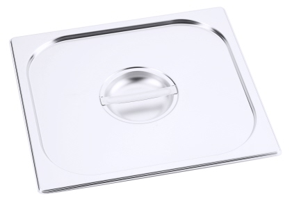Contacto Deckel GN 2/3 für 7011-7023 ohne Ausschnitte