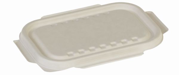 Pacovis Deckel rechteckig 229x153mm, naturesse zu N395,