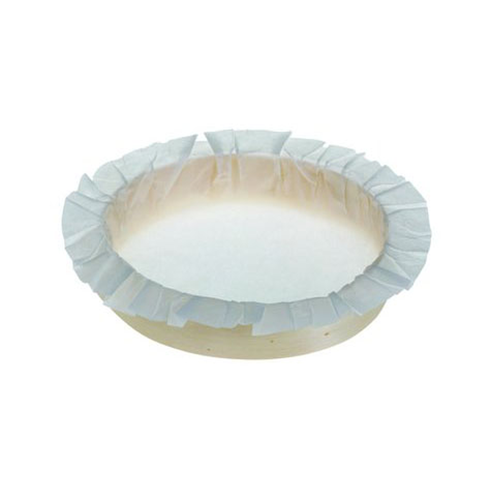Pacovis Holzbackring geklebt, Ø 130mm, 45mm, ca. 500ml
