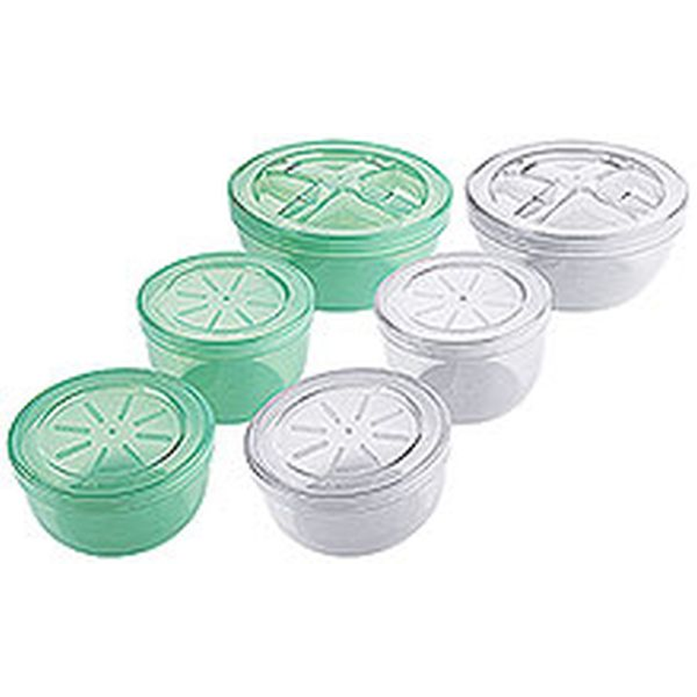 Contacto Eco-Takeouts Suppenbehälter, 400 ml, grün