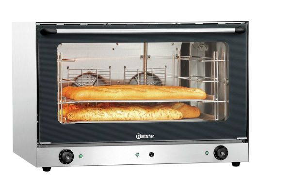 Bartscher Backofen AT400 mit Beschwadung