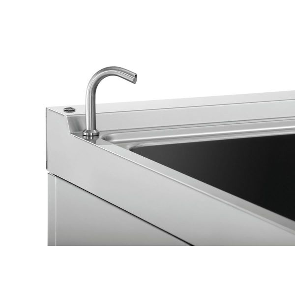Bartscher Elektro-Wasserbad, 1 Becken mit