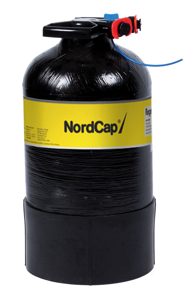 Nordcap Teilentsalzungsanlage TE 20