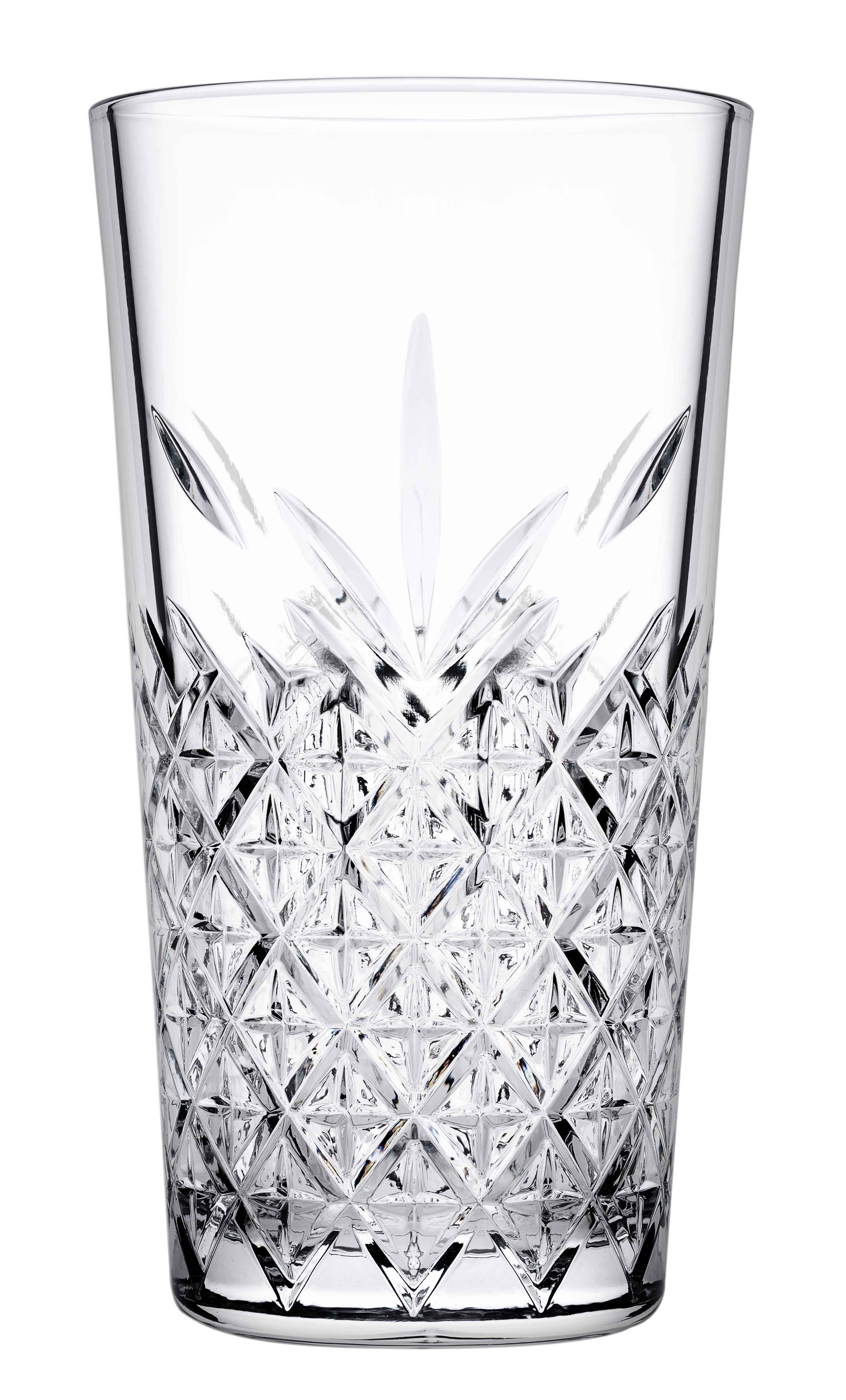 WAS Longdrinkglas Timeless stackable, 0,36 ltr., Glas