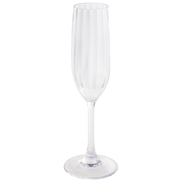 APS Sektglas -PERFECTION- Ø 5 cm, H: 23 cm, 190 ml