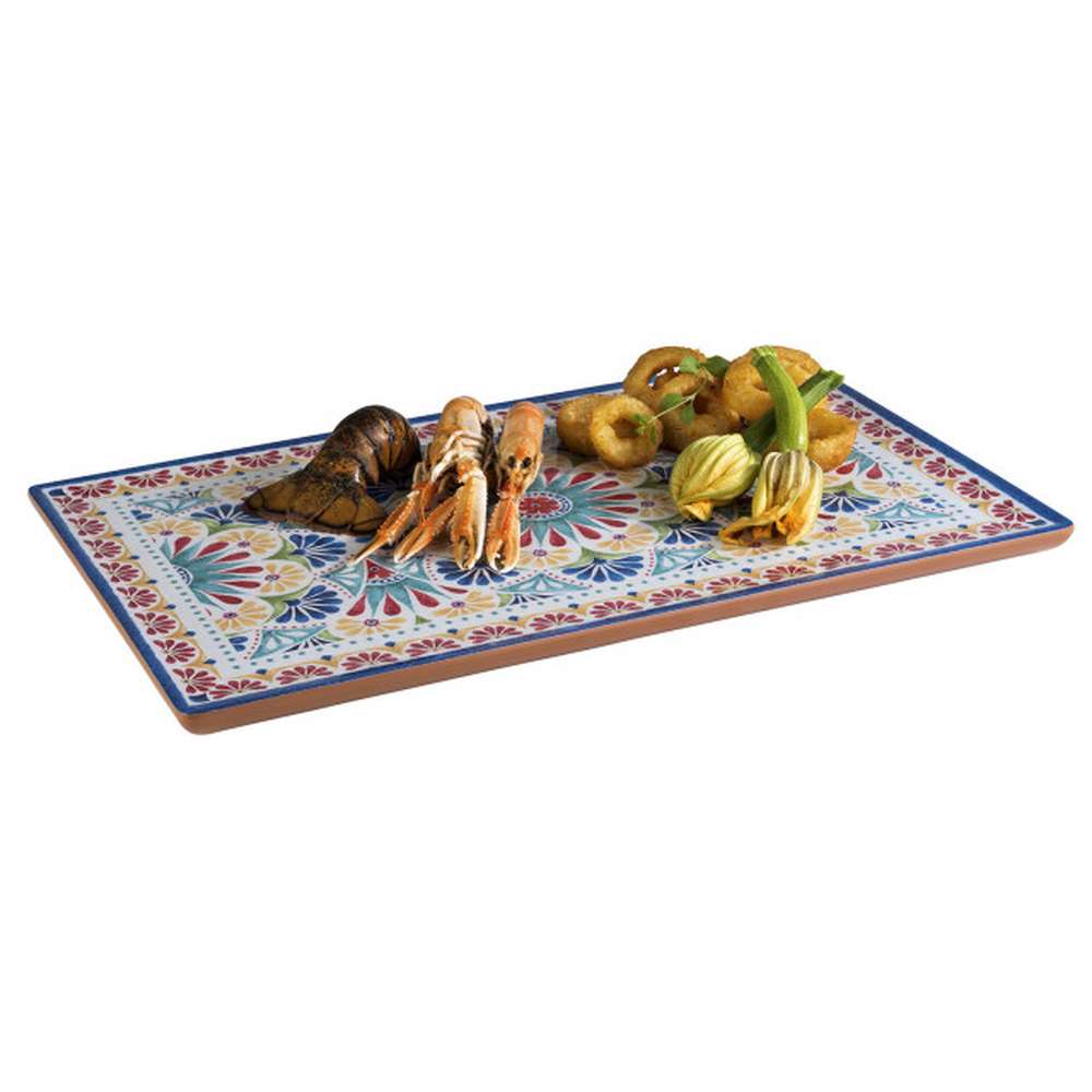 APS GN 1/1 Tablett -ARABESQUE- 53 x 32,5 cm, H: 2 cm