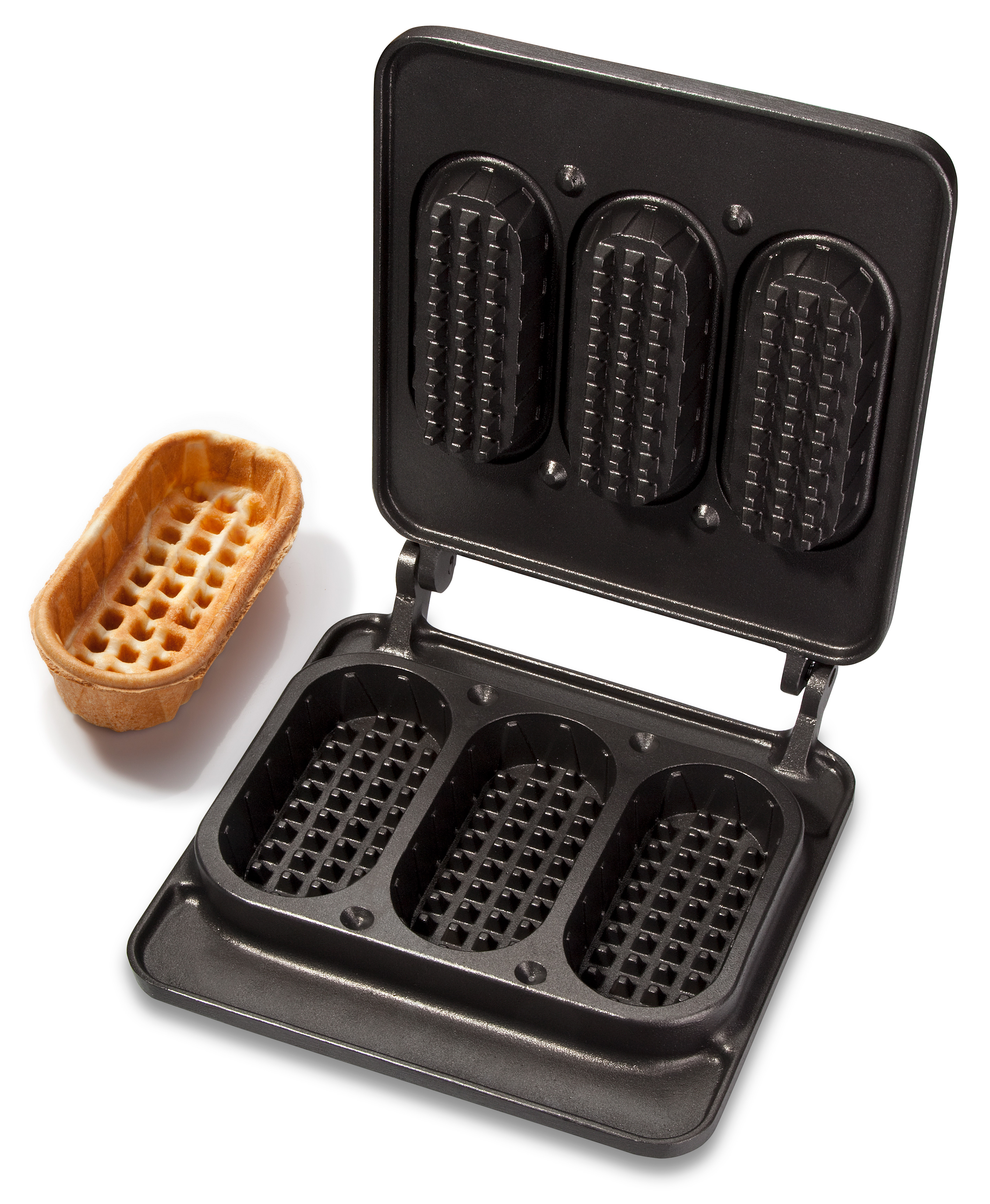 Neumärker  Waffelschale Wechselplatten für Thermocook®