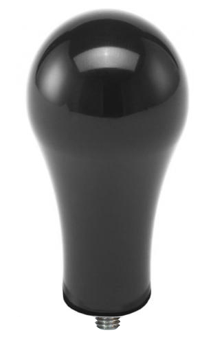 JoeFrex Griff Pop schwarz