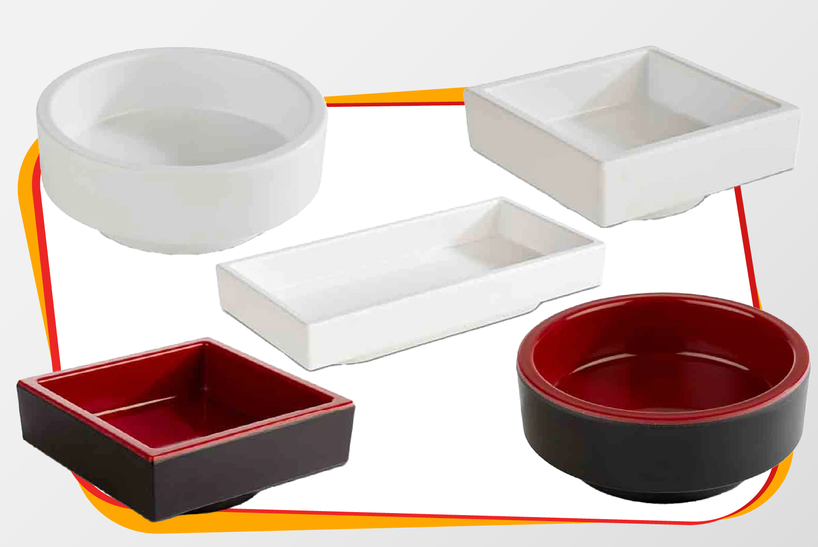 Schüssel, Schalen, Auflaufschale, Schüsselset, Küchenset