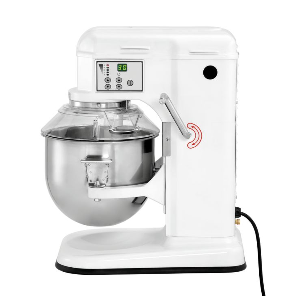 Bartscher Küchenmaschine 1,2kg/7L AS