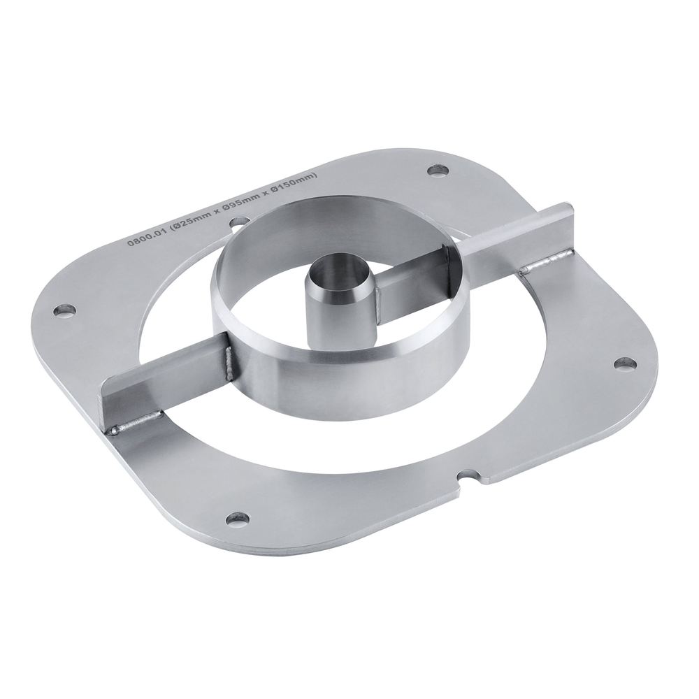 Neumärker Messer Ø 95 mm / Für Ananasschäler 2.0
